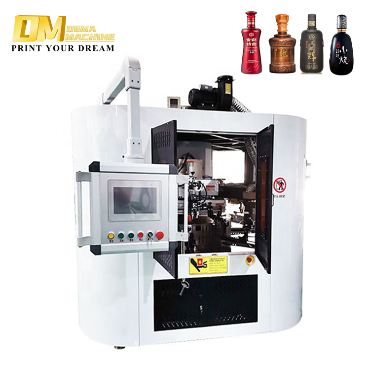 silk screen printing machine automatic