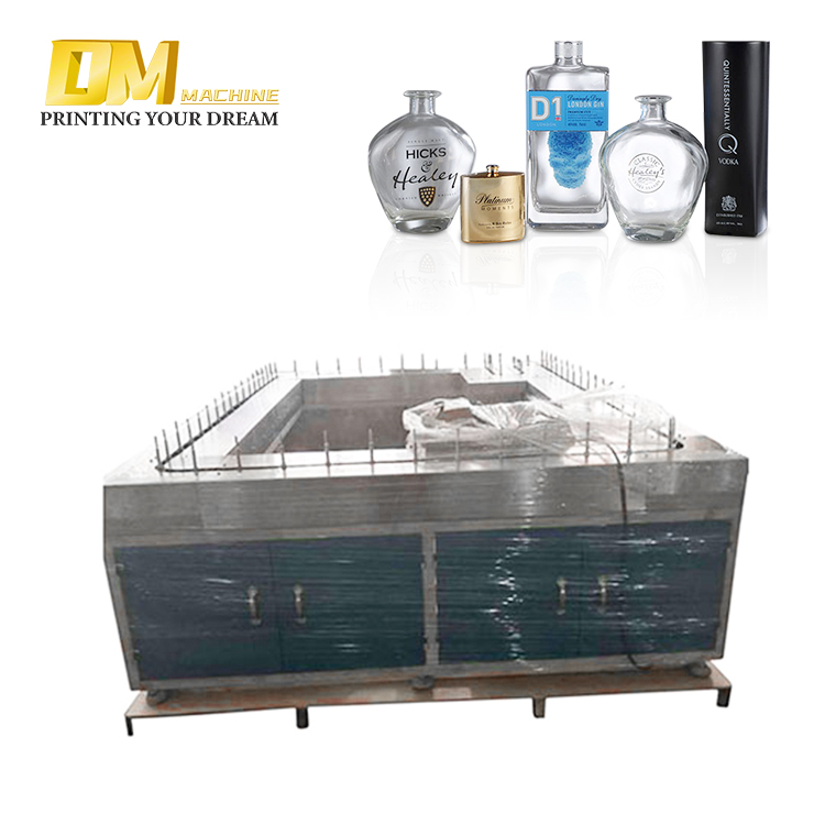 Auto Spray UV Painting Line