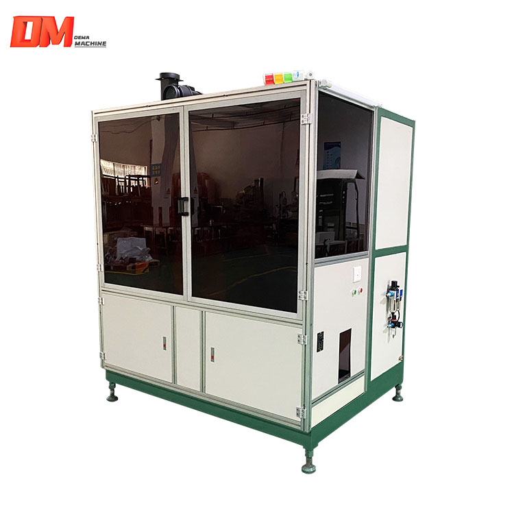 Automatic Cylinder Silk Screen Printing Machine
