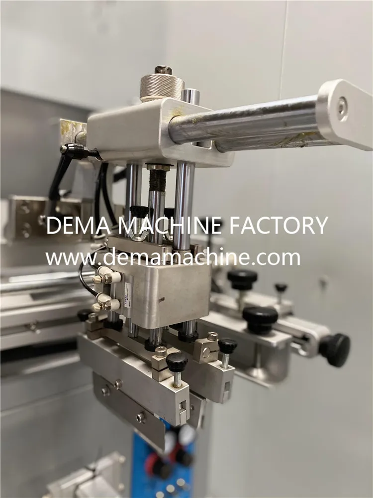 silk screen printing machine automatic