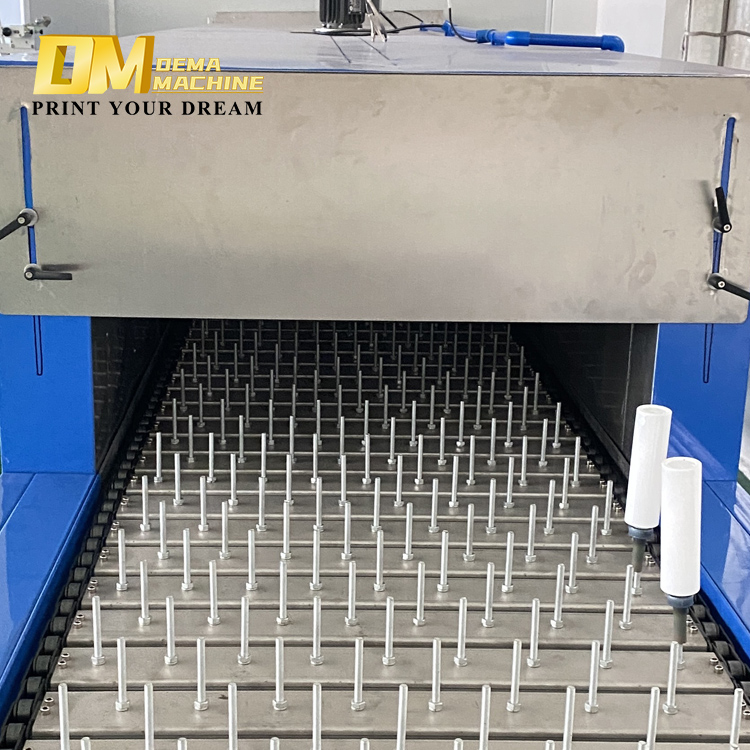 silk screen printing machine automatic