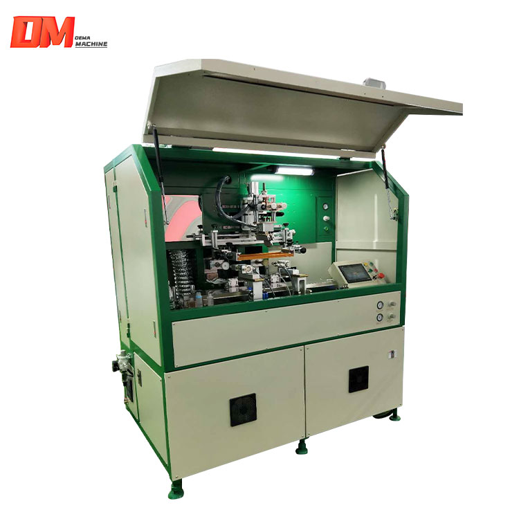 Cylinder Screen Mug Printing Machine