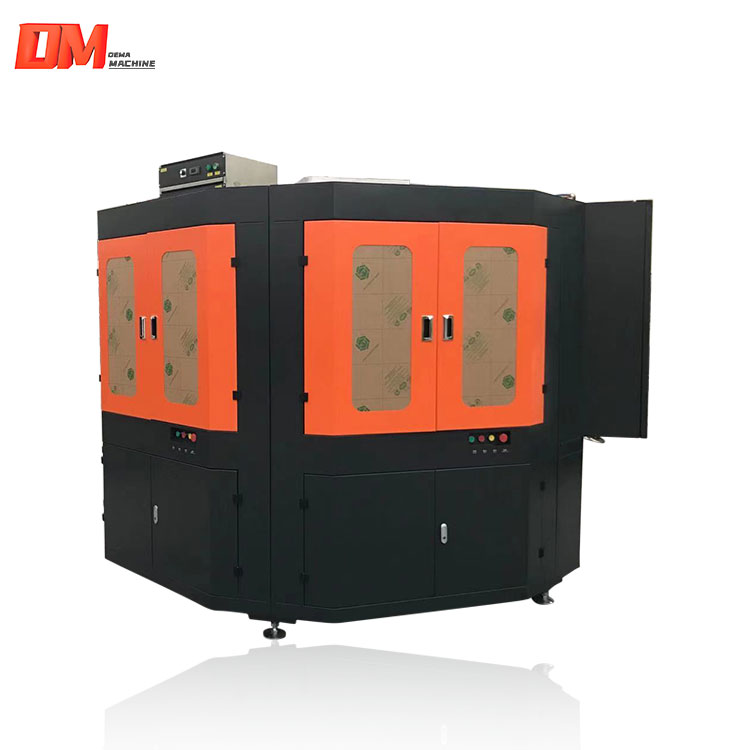 automatic uv curing machine