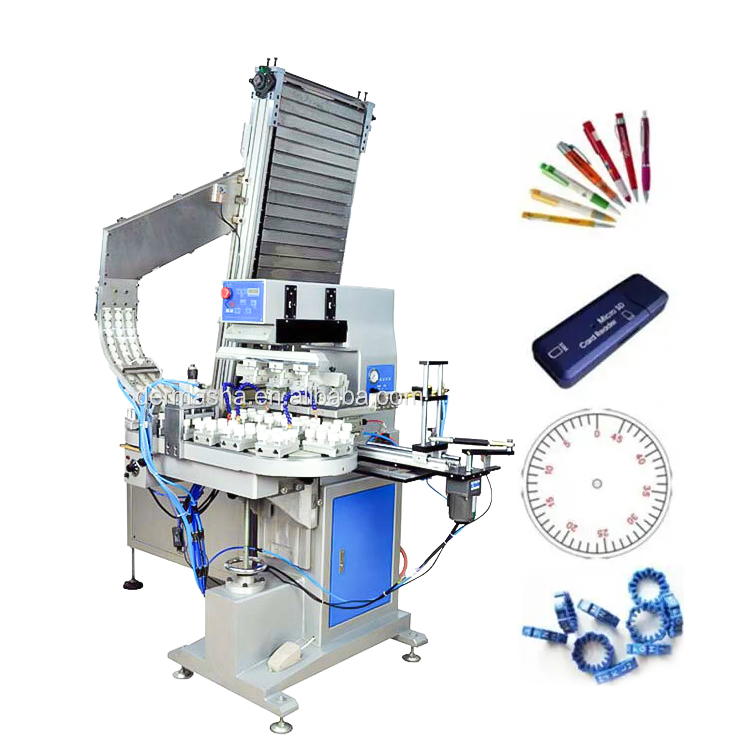 silk screen printing machine automatic
