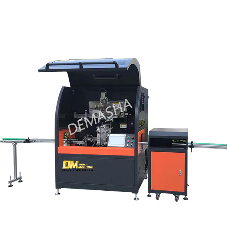 silk screen printing machine automatic