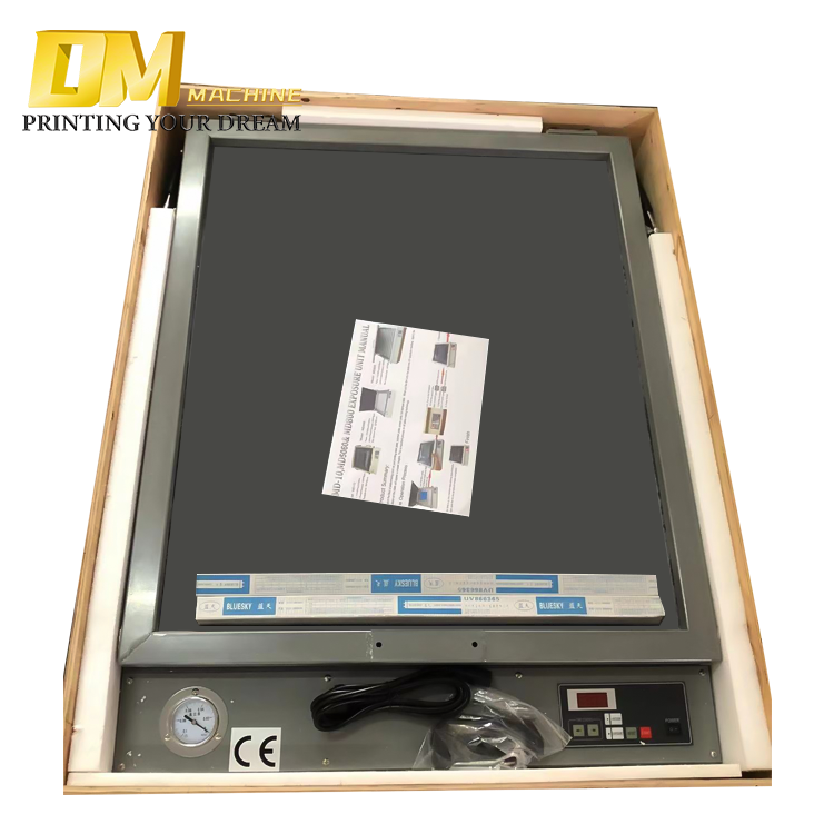 uv exposure machine