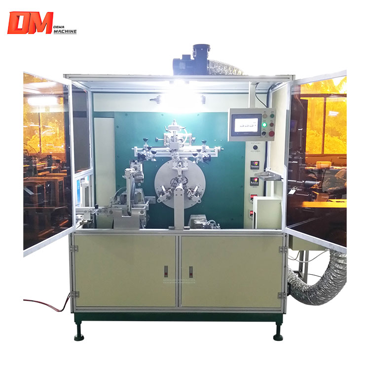Multi Color Silk Screen Printer