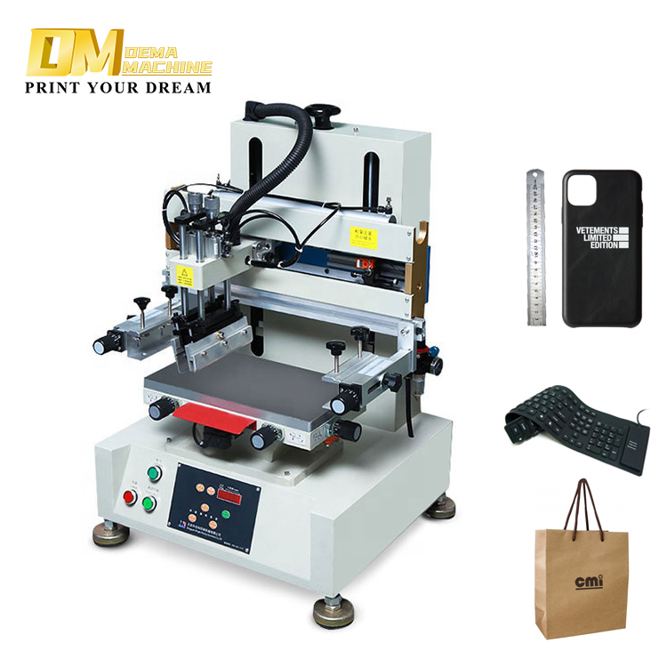 silk screen printing machine automatic