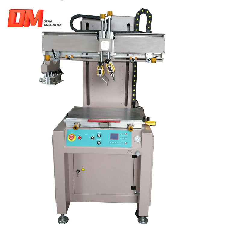 Screen Bottle Printing Machine