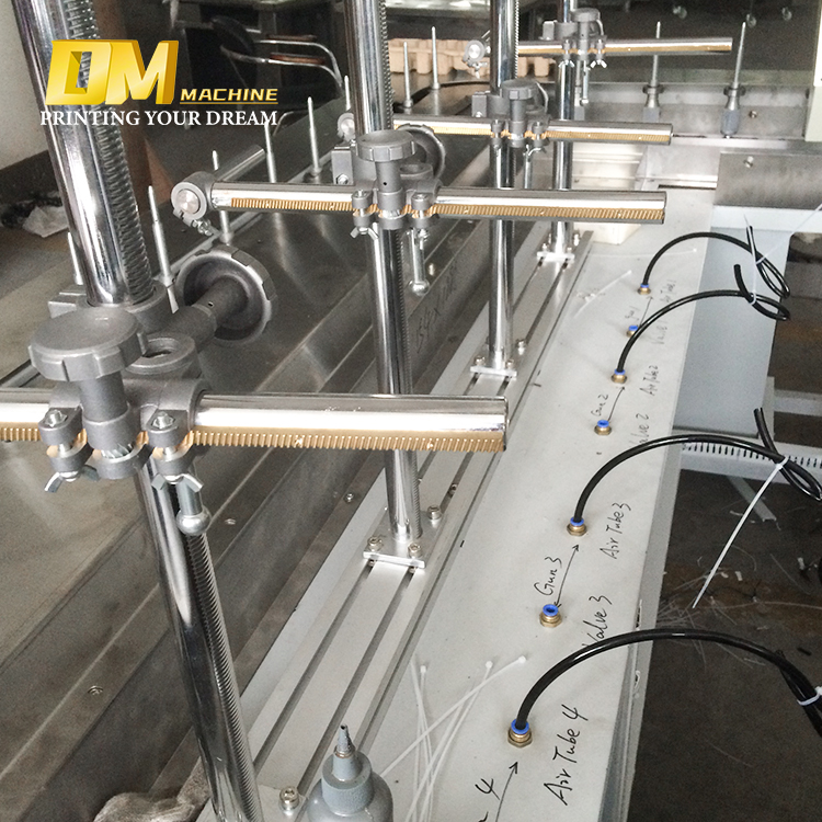 Bottle Coating Machine