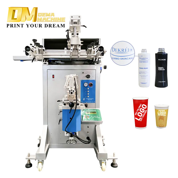 silk screen printing machine automatic
