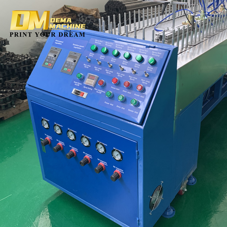 silk screen printing machine automatic