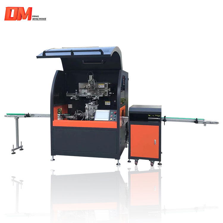 Silk Screen Printing Machinery