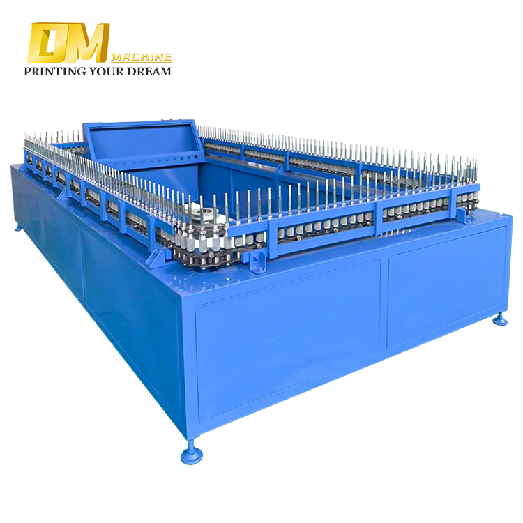 silk screen printing machine automatic
