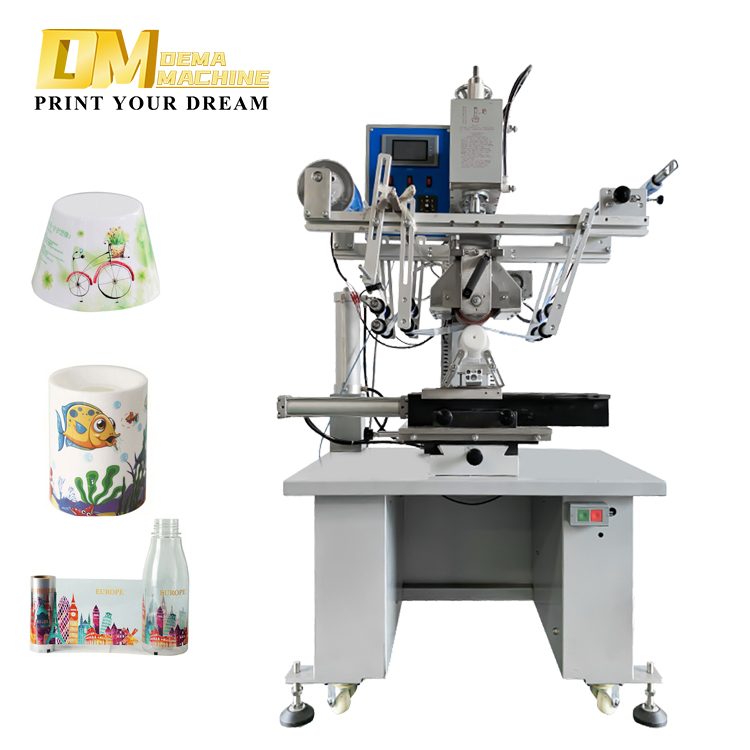 silk screen printing machine automatic