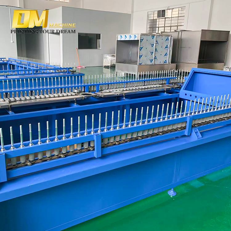 silk screen printing machine automatic