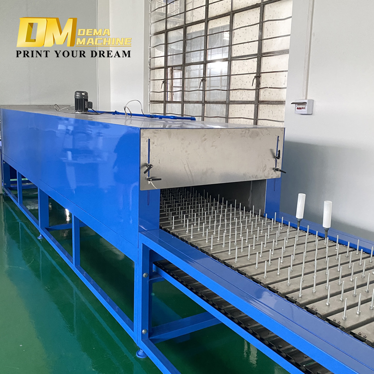 silk screen printing machine automatic