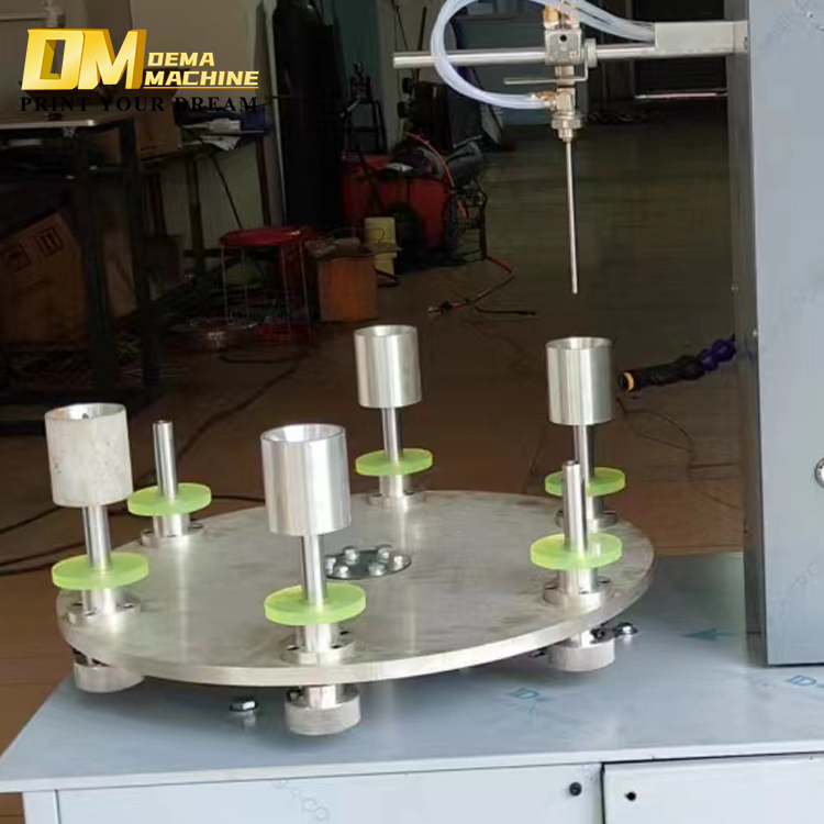 silk screen printing machine automatic