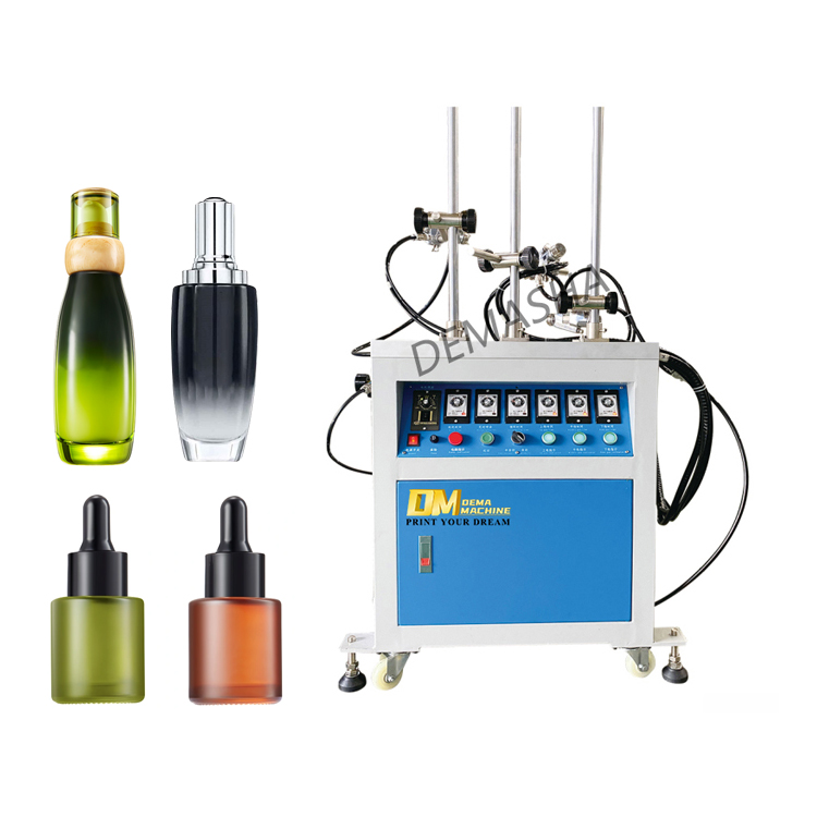 silk screen printing machine automatic