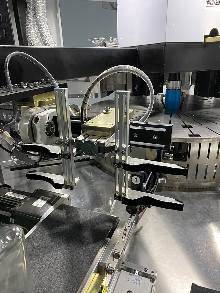 glass bottle screen printer