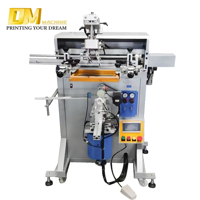silk screen printing machine automatic