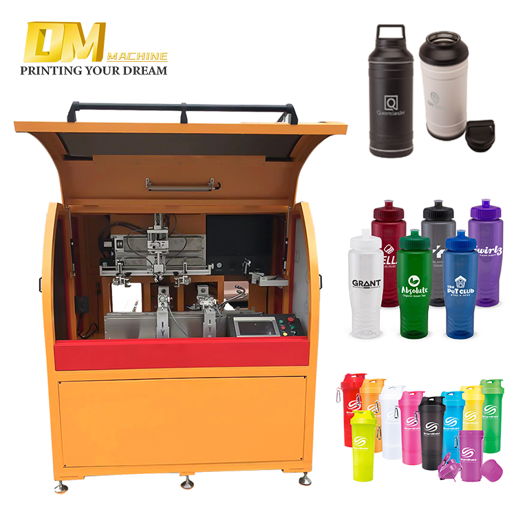 silk screen printing machine automatic