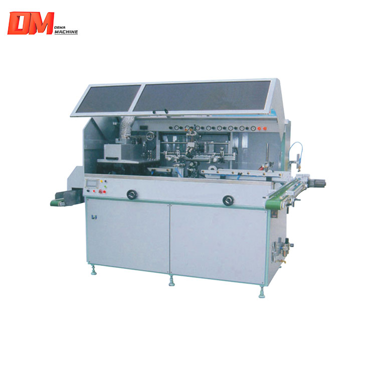 Water Bottle Label Printing Machine