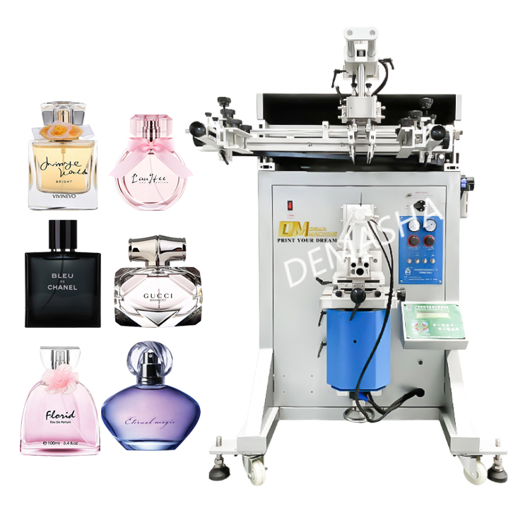 silk screen printing machine automatic