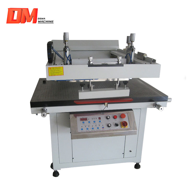 Manual Screen Print Machine