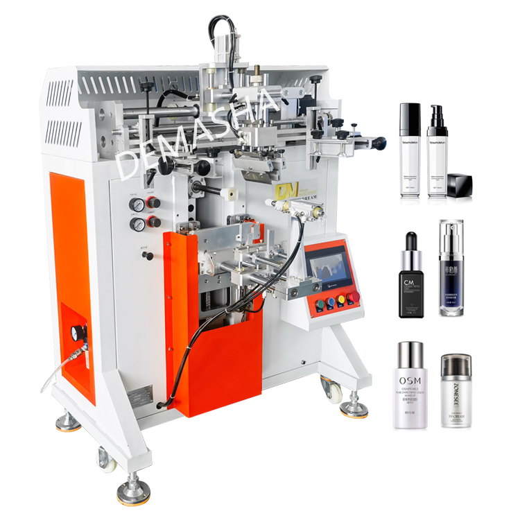 silk screen printing machine automatic