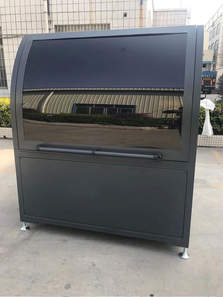 Full Automatic Screen Printing Machine