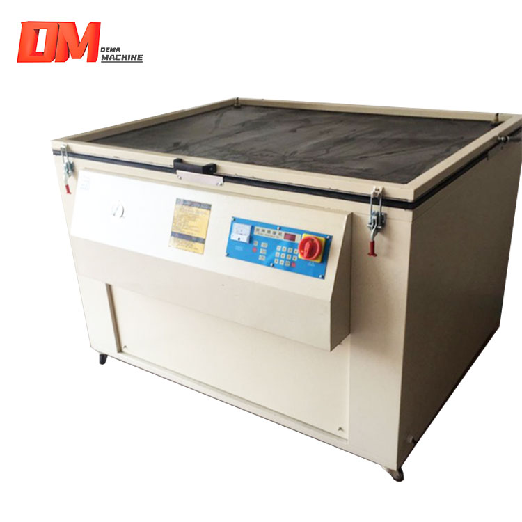 silk screen printing exposure machine