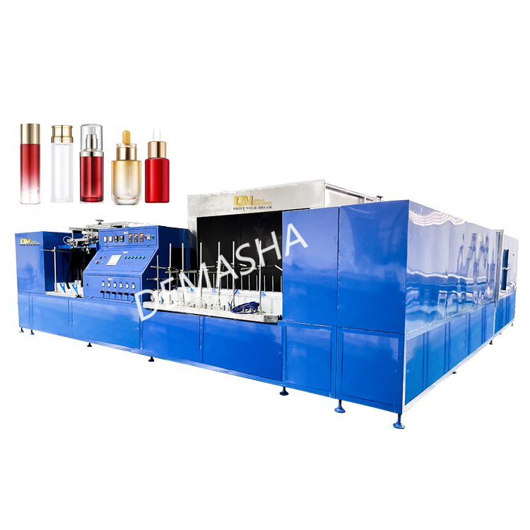 silk screen printing machine automatic