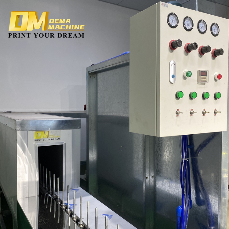 silk screen printing machine automatic