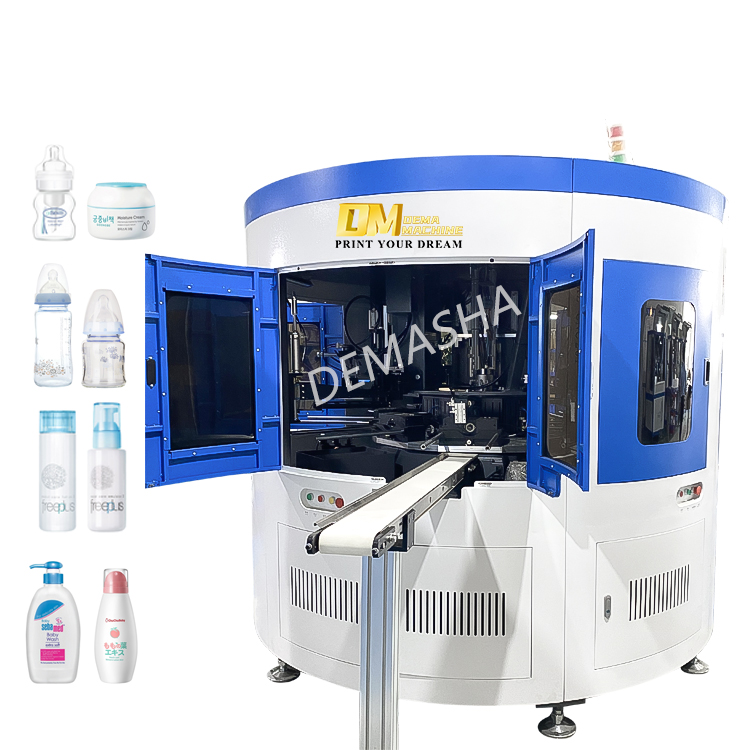 silk screen printing machine automatic