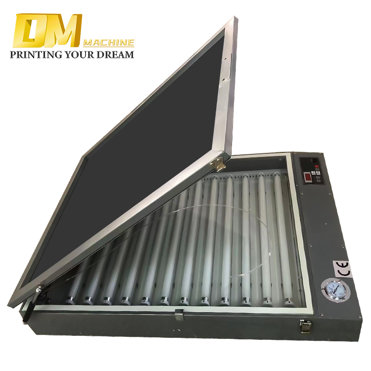 uv exposure machine