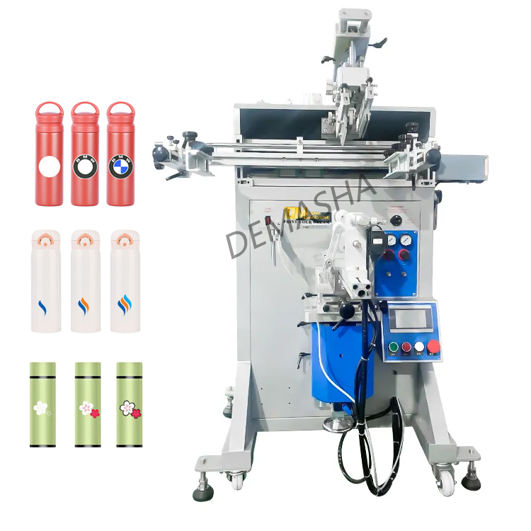 silk screen printing machine automatic