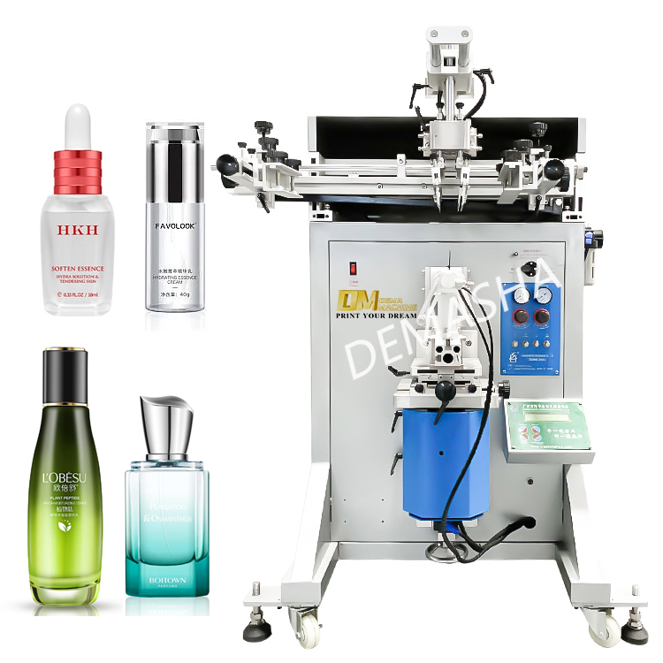 silk screen printing machine automatic