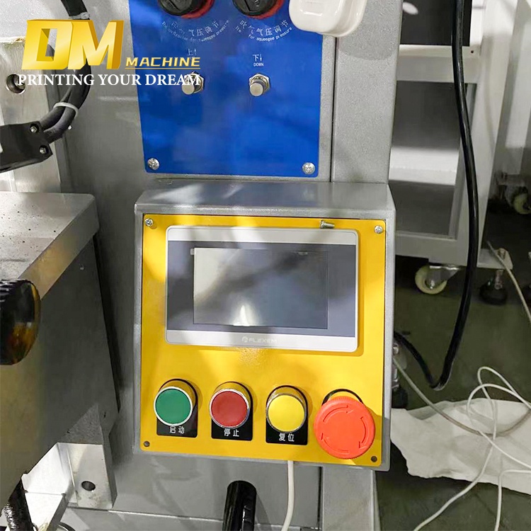 silk screen printing machine automatic