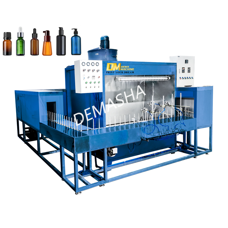silk screen printing machine automatic