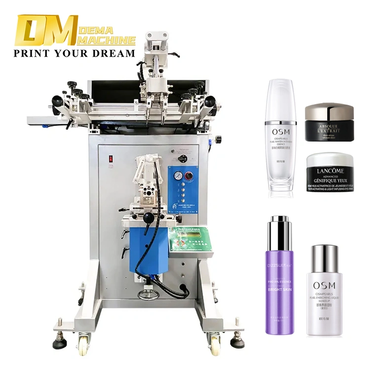 silk screen printing machine automatic