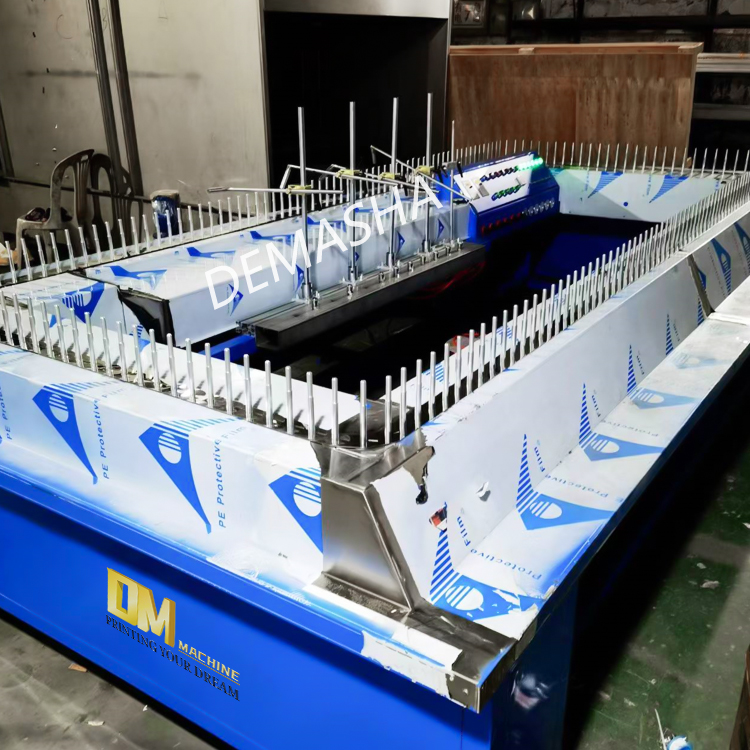 silk screen printing machine automatic