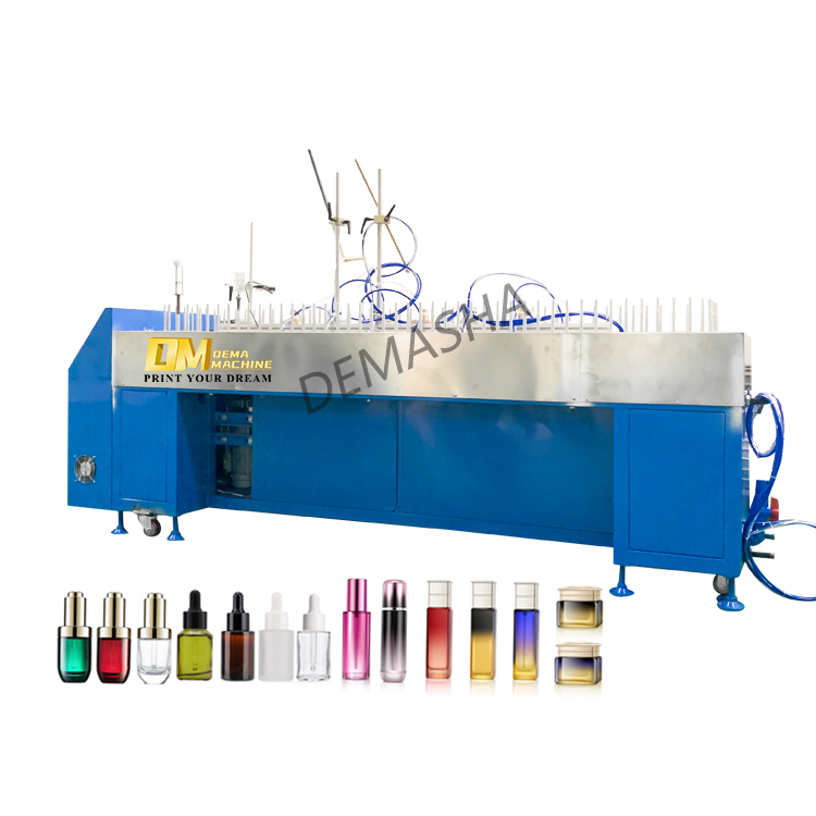 silk screen printing machine automatic