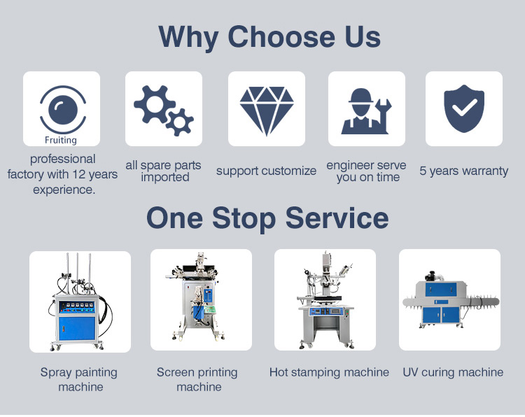 cup hot stamping machine
