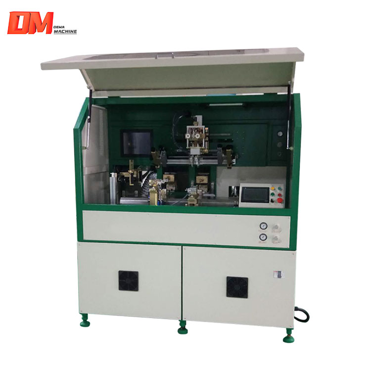 Automatic Bottle Silk Screen Printing Machine