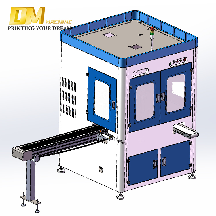 cup hot stamping machine