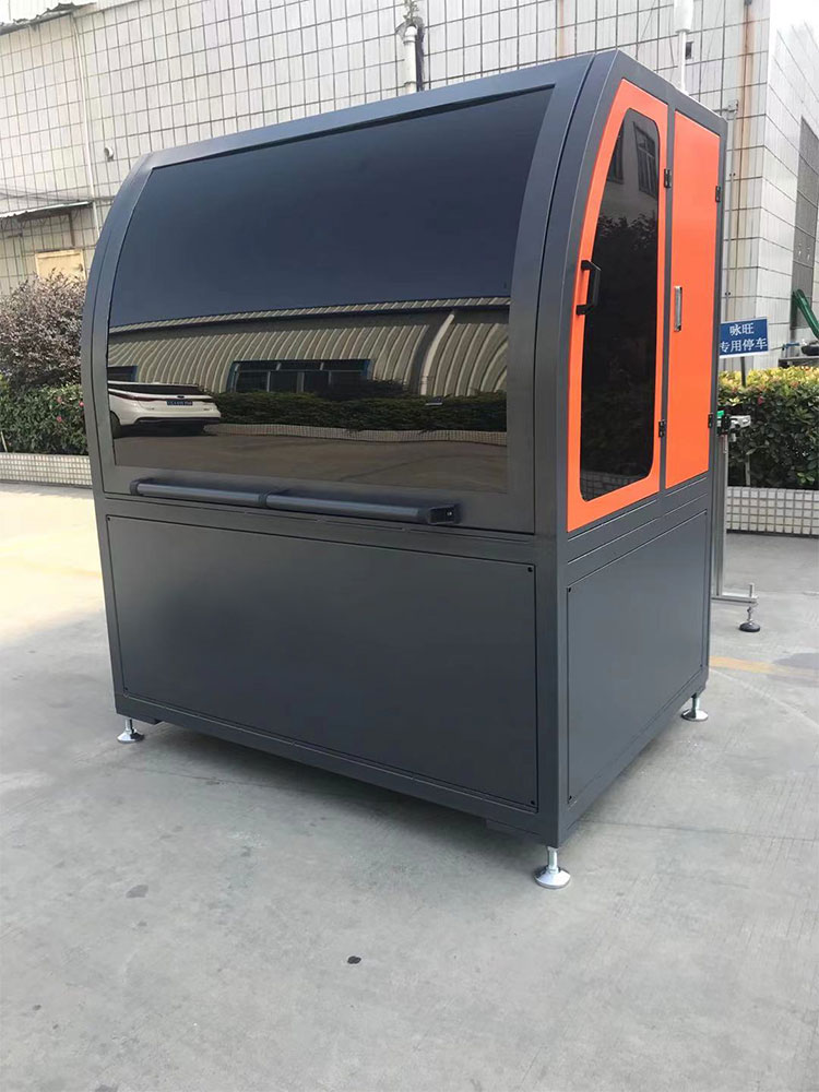 Full Automatic Screen Printing Machine
