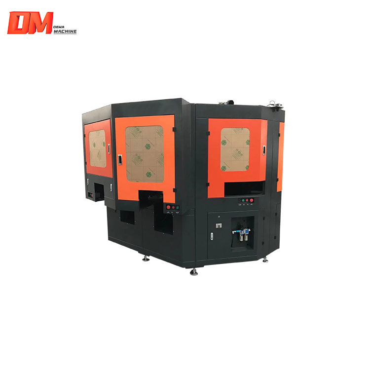 fully automatic screen printing machine