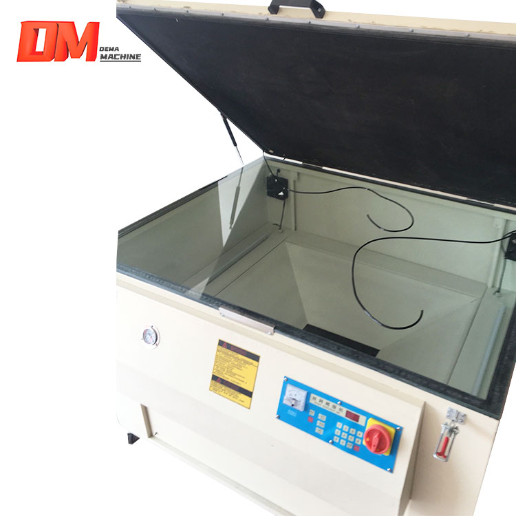 silk screen printing exposure machine