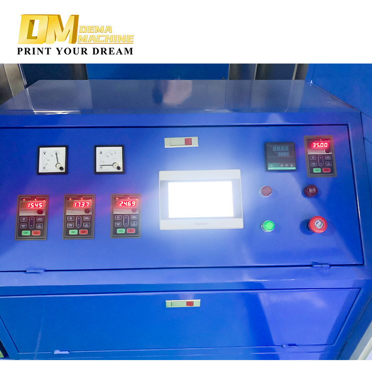 silk screen printing machine automatic